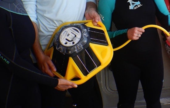 Meet Bob, The Tiny Buoy Putting DC’s Rivers Under The Microscope