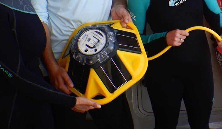 Meet Bob, The Tiny Buoy Putting DC’s Rivers Under The Microscope