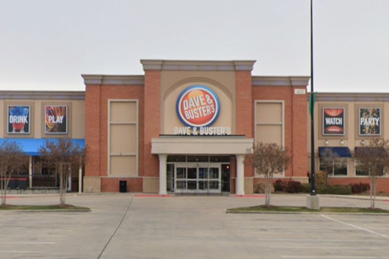 Mega Dave & Buster's Turns Sugar Land Big Box Into Arcade Playground