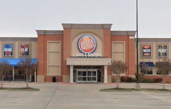 Mega Dave & Buster's Turns Sugar Land Big Box Into Arcade Playground