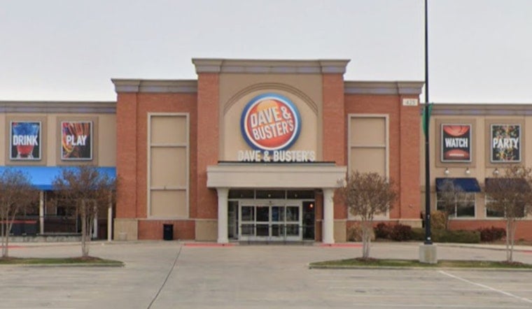 Mega Dave & Buster's Turns Sugar Land Big Box Into Arcade Playground