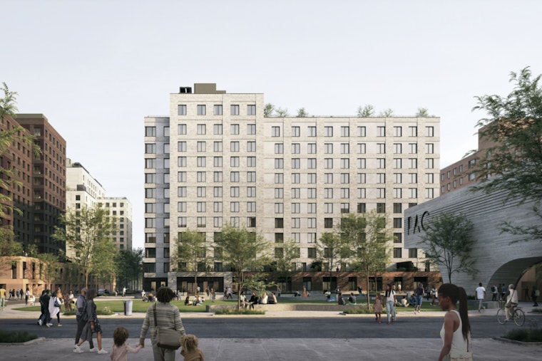 Megachurch Mega-Deal: Gotham Pushes Next East New York Housing Wave