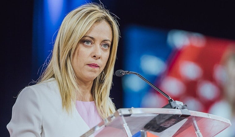 Meloni Torches Trump Over ‘Begging’ Claim As Italy Yanks Miami Power Trip