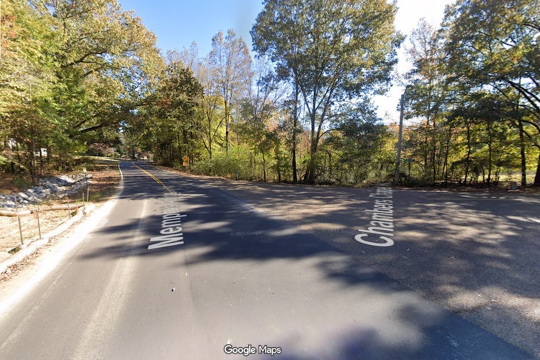 Memphis-Arlington Road Flip Crash Leaves Lakeland Driver Dead