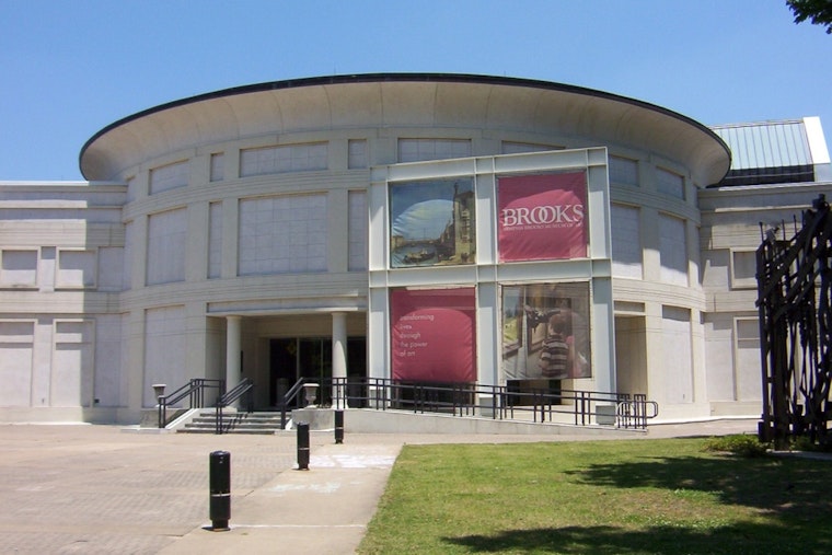 Memphis Art Museum Opens Dec. 6 With Free Admission For Shelby County
