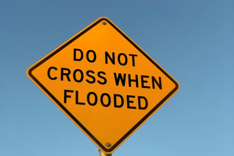 Memphis Flash Flood Warning Urges Drivers To Turn Around