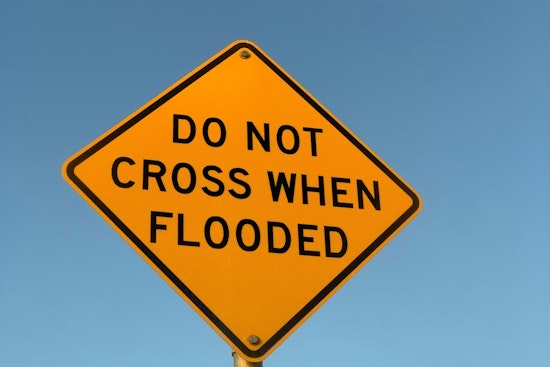 Memphis Flash Flood Warning Urges Drivers To Turn Around