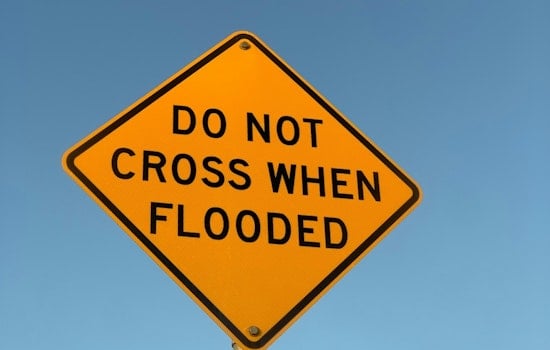 Memphis Flash Flood Warning Urges Drivers To Turn Around