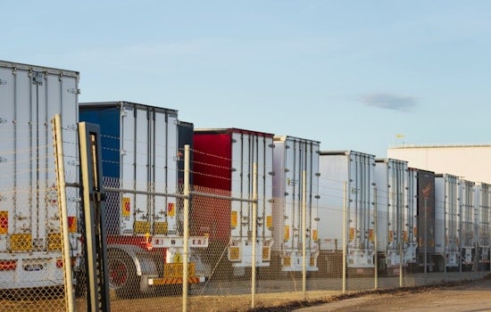 Memphis Gravel Lots Become Truck Yards as Investors Move In