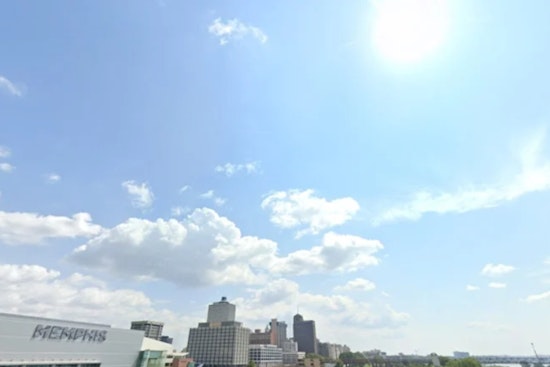 Memphis Melts As Weeklong Heat Blast Roasts the Bluff City