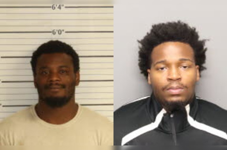 Memphis Men Charged After Quick Check Robbery