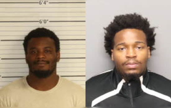 Memphis Men Charged After Quick Check Robbery