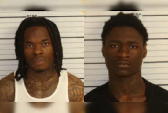 Memphis Police Arrest Two After Rosebank Drug And Gun Bust