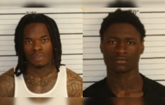 Memphis Police Arrest Two After Rosebank Drug And Gun Bust
