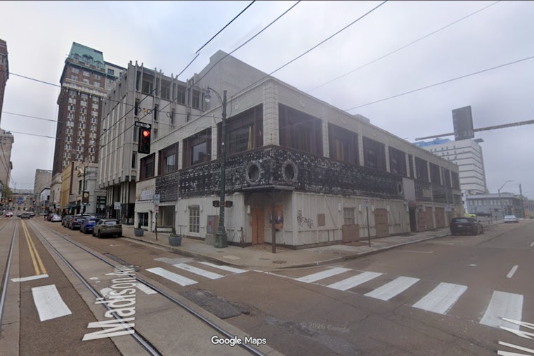 Memphis Public Market To Revive Downtown Buildings