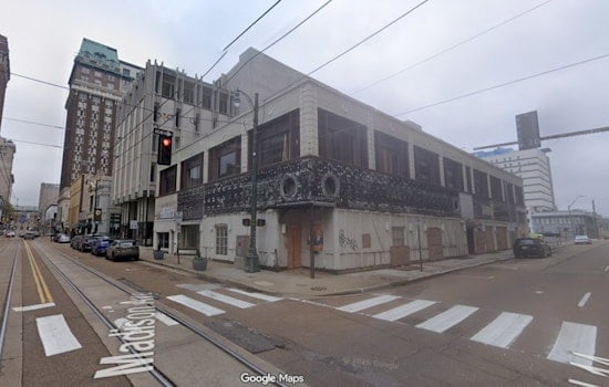 Memphis Public Market To Revive Downtown Buildings