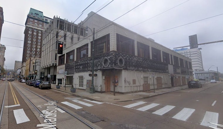 Memphis Public Market To Revive Downtown Buildings
