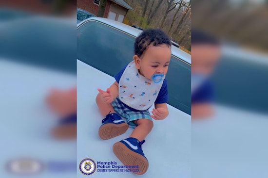 Memphis Seeks Tips In Drive-By That Killed Toddler