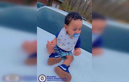 Memphis Seeks Tips In Drive-By That Killed Toddler