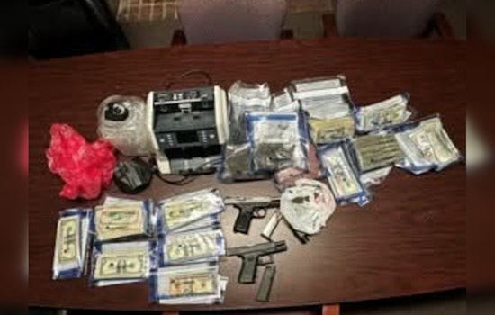 Memphis Task Force Rips Slots From Corner Stores, Nets Khat, Guns And Cash