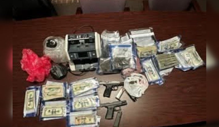 Memphis Task Force Rips Slots From Corner Stores, Nets Khat, Guns And Cash