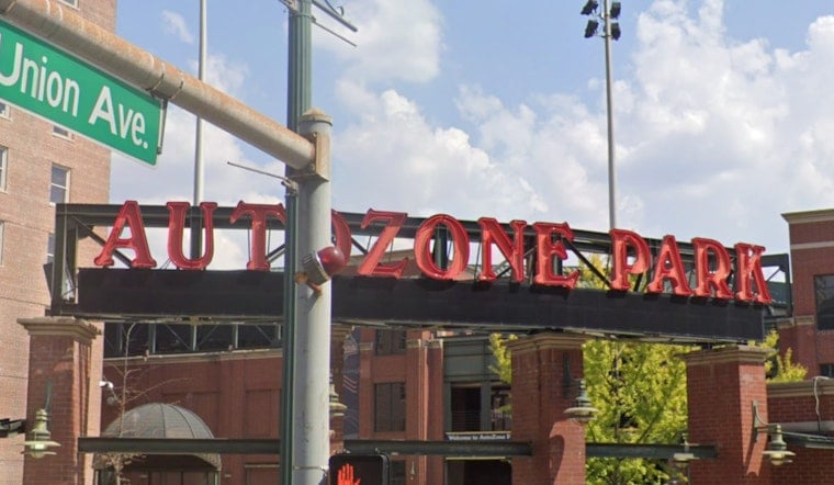 Memphis Weighs AutoZone Park Overhaul After Consultant Cut