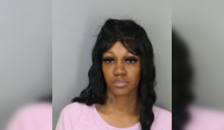 Memphis Woman Accused Of Running Down Boyfriend Outside Uptown Deli