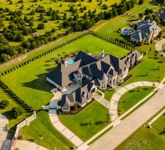 Mercer Island Mega-Mansion Lists for $19.5 Million With Built-In Neighbors