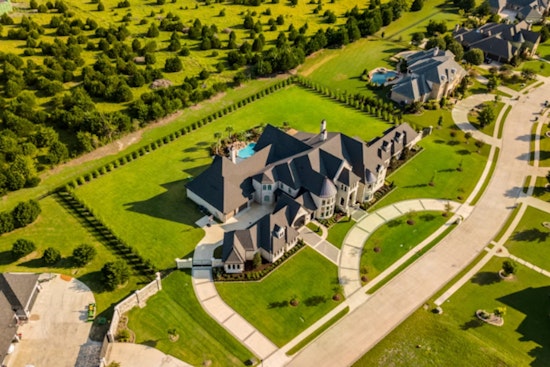 Mercer Island Mega-Mansion Lists for $19.5 Million With Built-In Neighbors