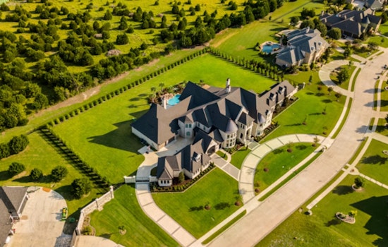 Mercer Island Mega-Mansion Lists for $19.5 Million With Built-In Neighbors