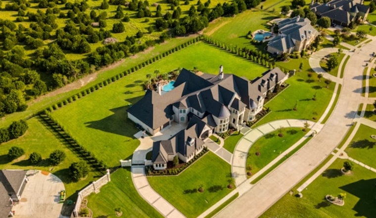 Mercer Island Mega-Mansion Lists for $19.5 Million With Built-In Neighbors