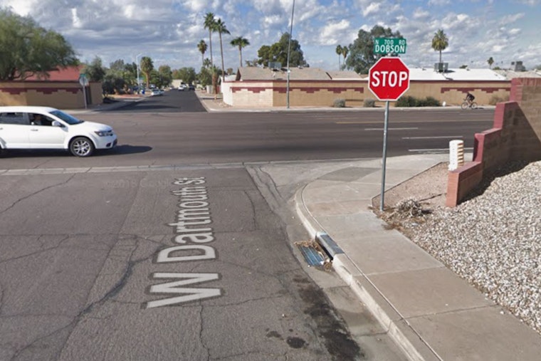 Mesa Bow-And-Arrow Standoff Brings SWAT To Quiet Block