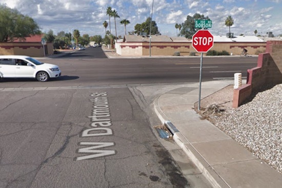 Mesa Bow-And-Arrow Standoff Brings SWAT To Quiet Block