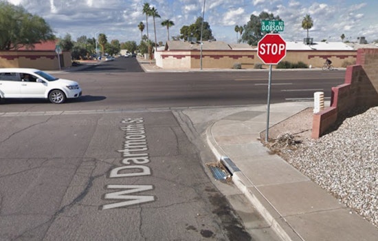Mesa Bow-And-Arrow Standoff Brings SWAT To Quiet Block