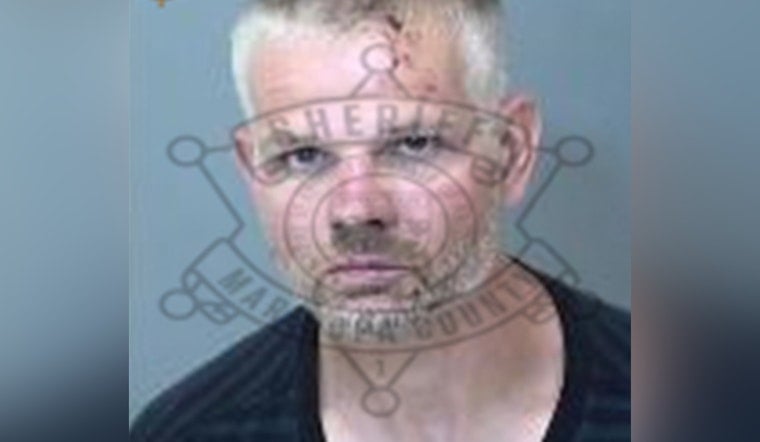 Mesa Cops Chase Down Alleged Cat Burglar With 14 Hot Converters