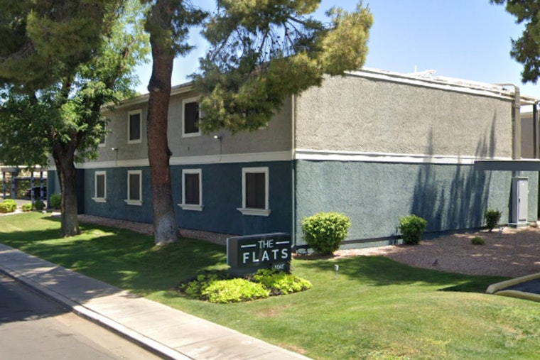 Mesa Tenants Roast As Broken A/C Turns The Flats Into A Sauna