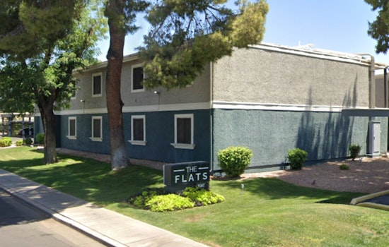 Mesa Tenants Roast As Broken A/C Turns The Flats Into A Sauna