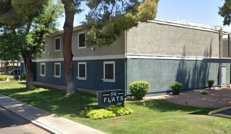 Mesa Tenants Roast As Broken A/C Turns The Flats Into A Sauna