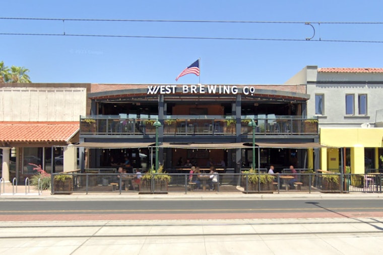 Mesa’s 12 West Goes Dark For Summer, Teases Fall Reinvention On Main Street