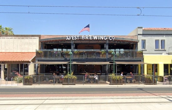 Mesa’s 12 West Goes Dark For Summer, Teases Fall Reinvention On Main Street