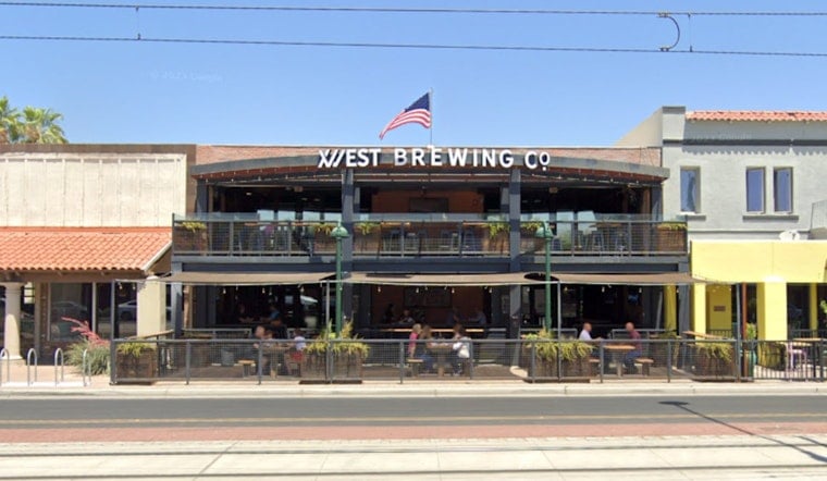 Mesa’s 12 West Goes Dark For Summer, Teases Fall Reinvention On Main Street
