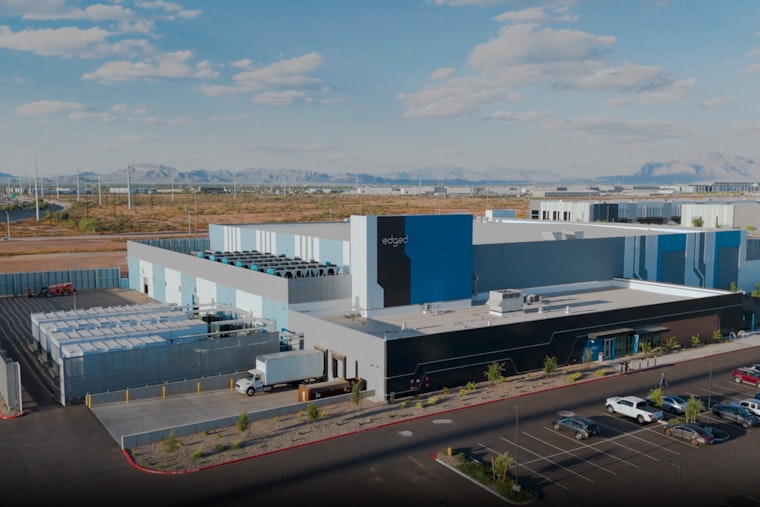 Mesa's Monster AI Data Hub Rises in Silicon Desert with Zero Water Cooling