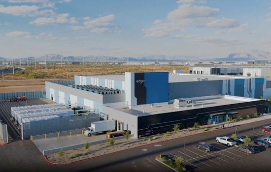 Mesa's Monster AI Data Hub Rises in Silicon Desert with Zero Water Cooling