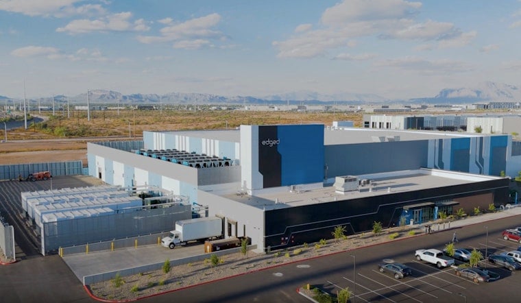 Mesa's Monster AI Data Hub Rises in Silicon Desert with Zero Water Cooling