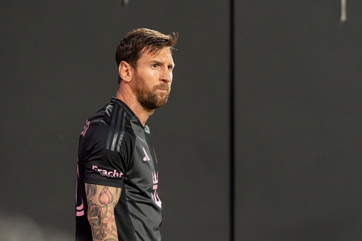Messi Burns Past Klose To Grab World Cup Goals Crown In Dallas