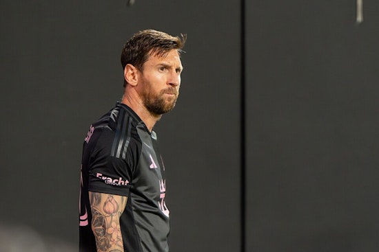 Messi Burns Past Klose To Grab World Cup Goals Crown In Dallas