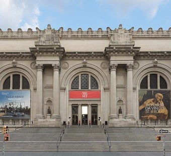 Met Throws Open Doors With Free Memberships For NYC SNAP Households