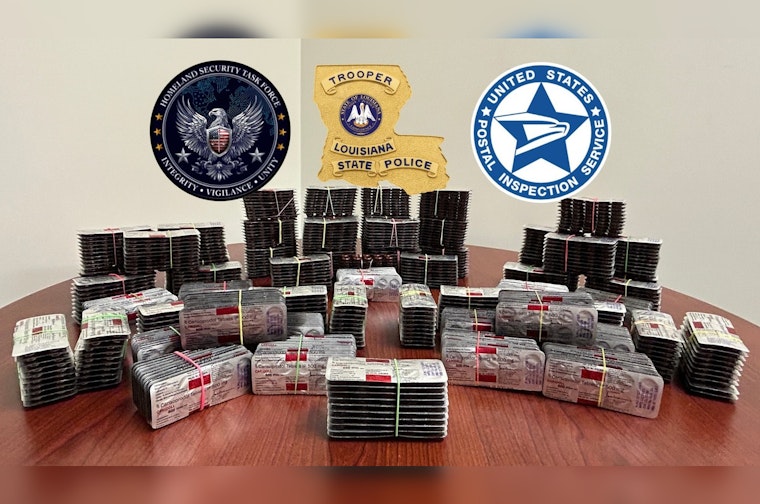 Metairie Bust Nets 6,000 Soma Pills as Feds Say Man Tried to Toss 2,000 Out Window