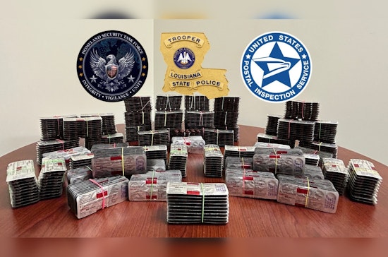Metairie Bust Nets 6,000 Soma Pills as Feds Say Man Tried to Toss 2,000 Out Window