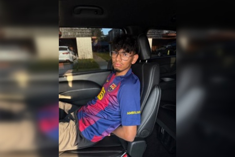 Metairie Teen Busted On More Than 30 Child Abuse Counts